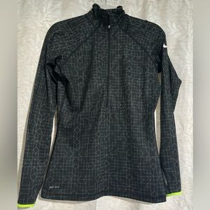 Nike pro jacket
